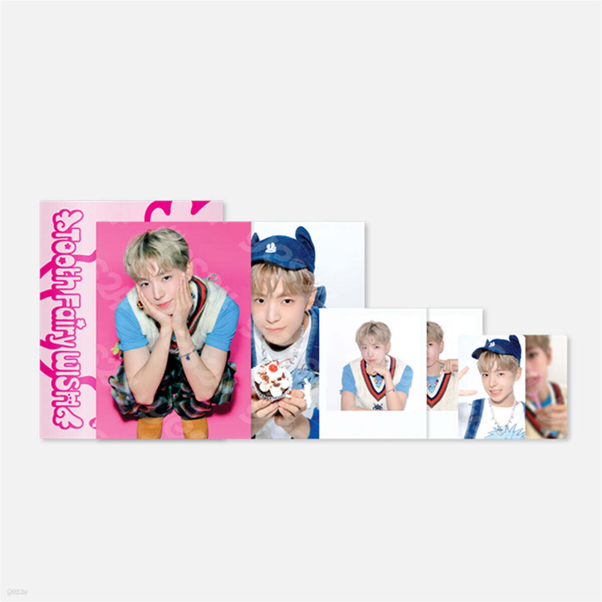 [NCT WISH_RIKU ver.] 2026 SG PHOTO PACK