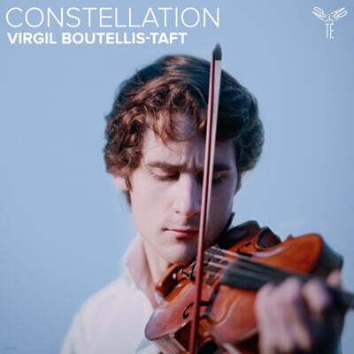Virgil Boutellis-Taft — 별자리 (Constellation) 앨범 커버