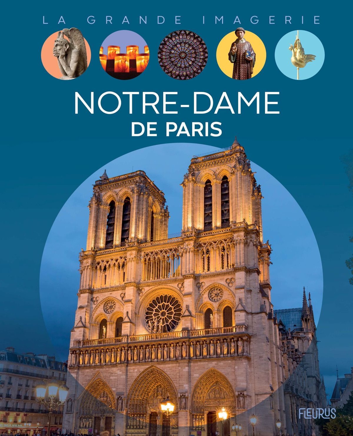 Notre Dame de Paris