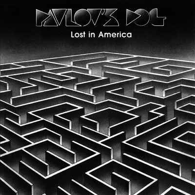 Pavlov's Dog — Lost In America 앨범 커버