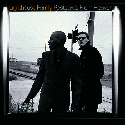 Lighthouse Family — Postcards From Heaven 앨범 커버