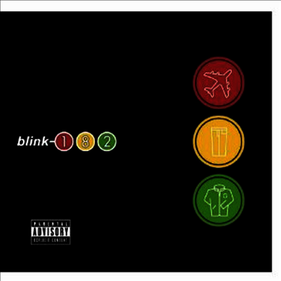 Blink-182 - Take Off Your Pants & Jacket (CD)