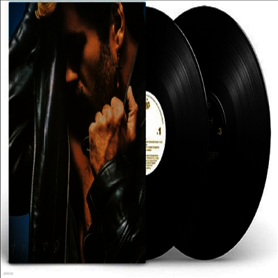 George Michael — Faith (Remastered) 앨범 커버