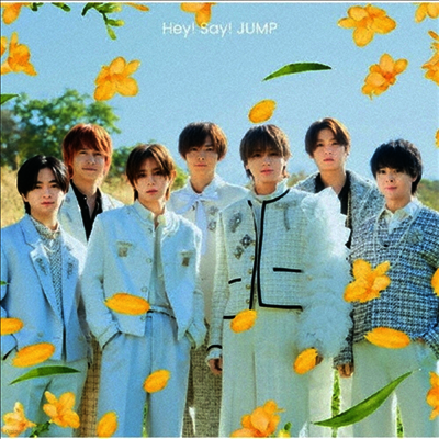 Hey! Say! Jump (헤이! 세이! 점프) - ハニカミ (CD+Blu-ray) (초회