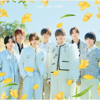 Hey! Say! Jump (헤이! 세이! 점프) - ハニカミ (CD+Blu-ray) (초회