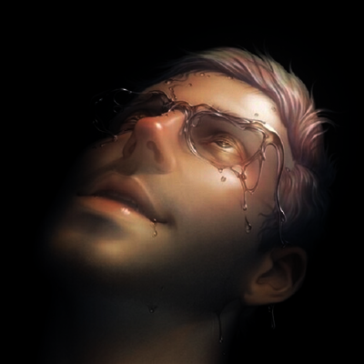 Baths — Gut (US Indie Exclusive) 앨범 커버
