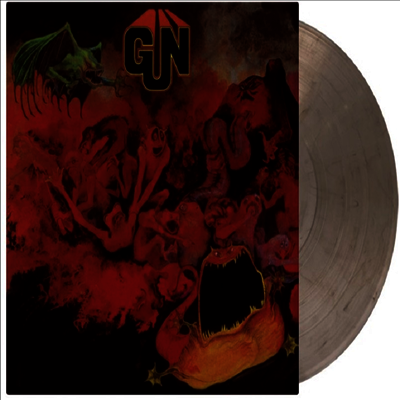 Gun - The Gun (Ltd)(180g)(Smokey Marble Vinyl)(LP)