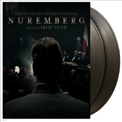 Brian Tyler — Nuremberg (뉘른베르크) (Soundtrack) 앨범 커버