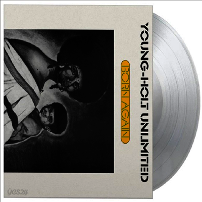 Young-Holt Unlimited - Born Again (Ltd)(Gatefold)(180g)(Transparent Vinyl)(LP)