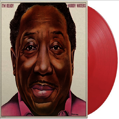 Muddy Waters — I'm Ready 앨범 커버