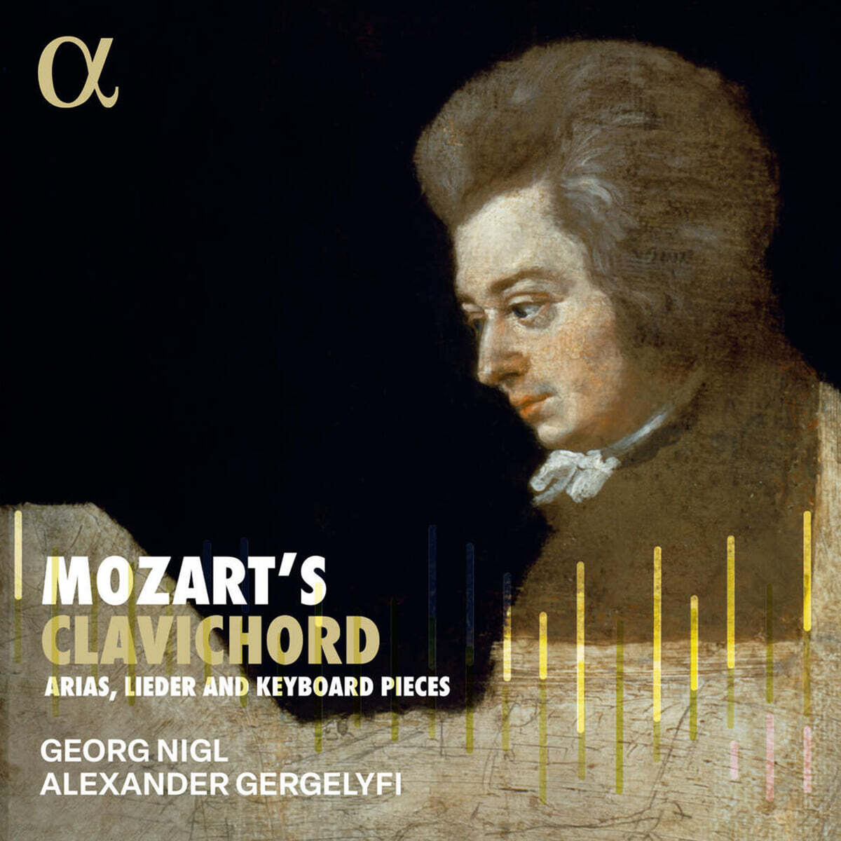 모차르트의 클라비코드 (Mozart's Clavichord - Arias, Lieder And Keyboard Pieces)