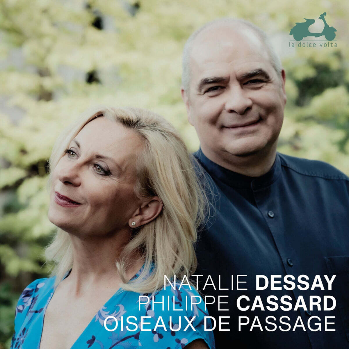 Natalie Dessay (나탈리 드세이) - 떠도는 새의 노래 (Oiseaux de Passage)