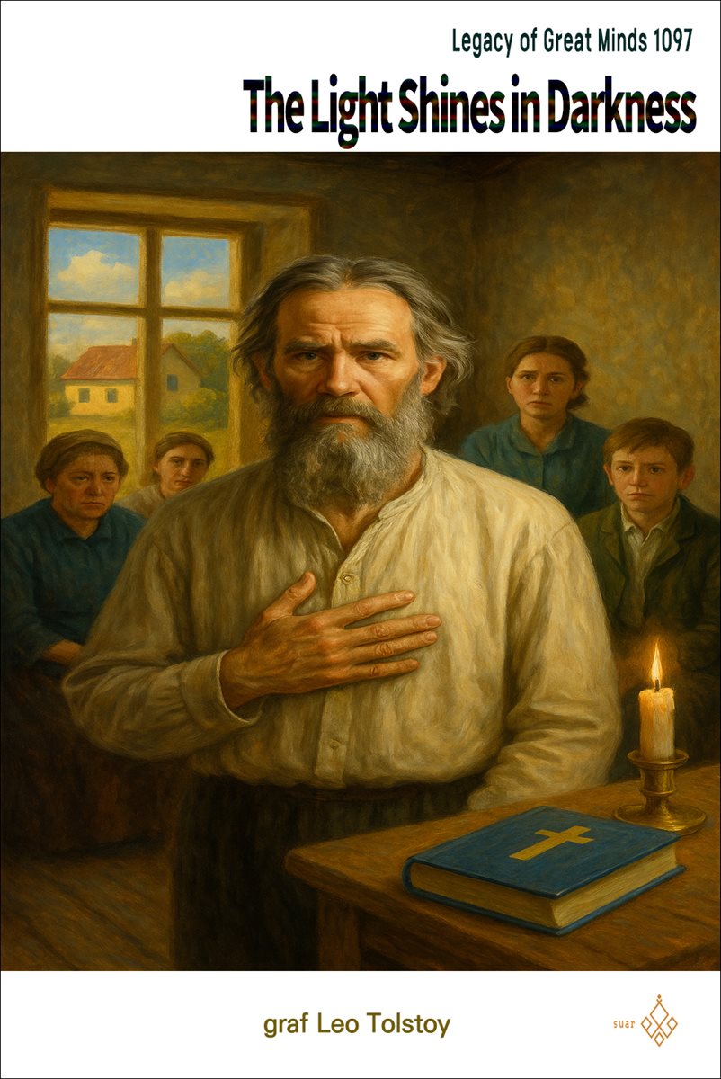 The Light Shines in Darkness