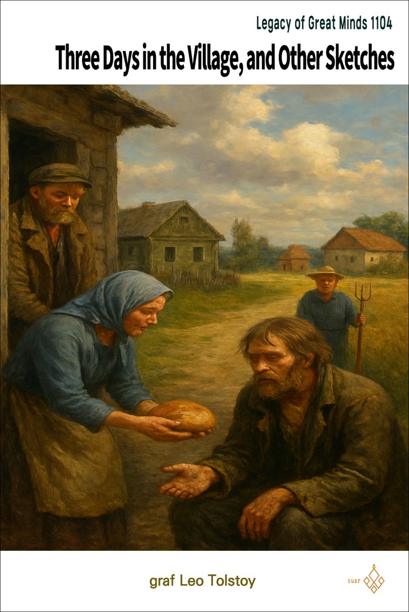 Three Days in the Village, and Other Sketches