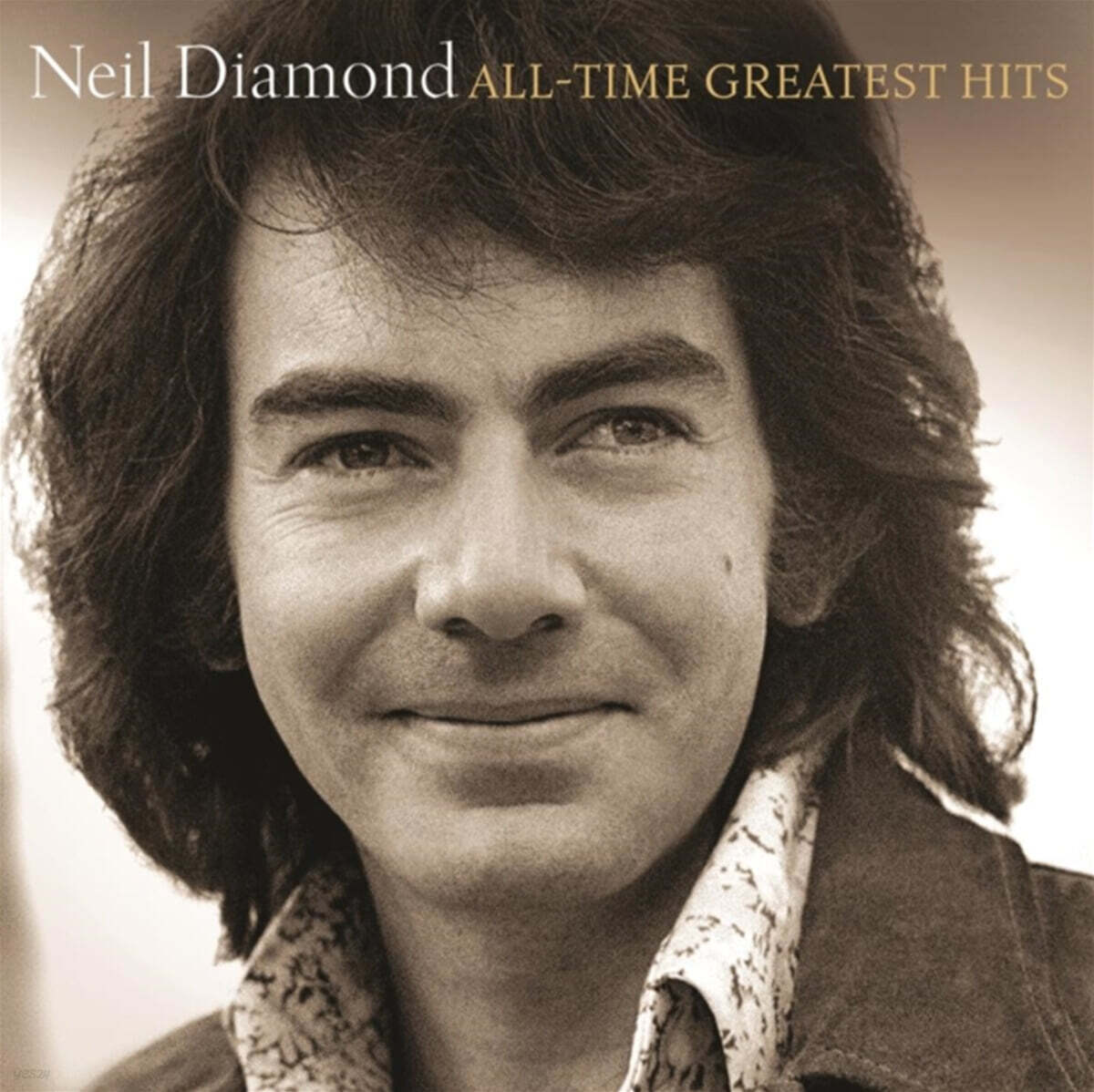 Neil Diamond (닐 다이아몬드) - All-Time Greatest Hits [LP]