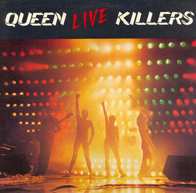 Queen (퀸) - Live Killers [2LP]