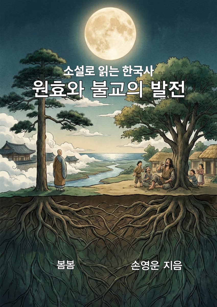 소설로 읽는 한국사 원효와 불교의 발전