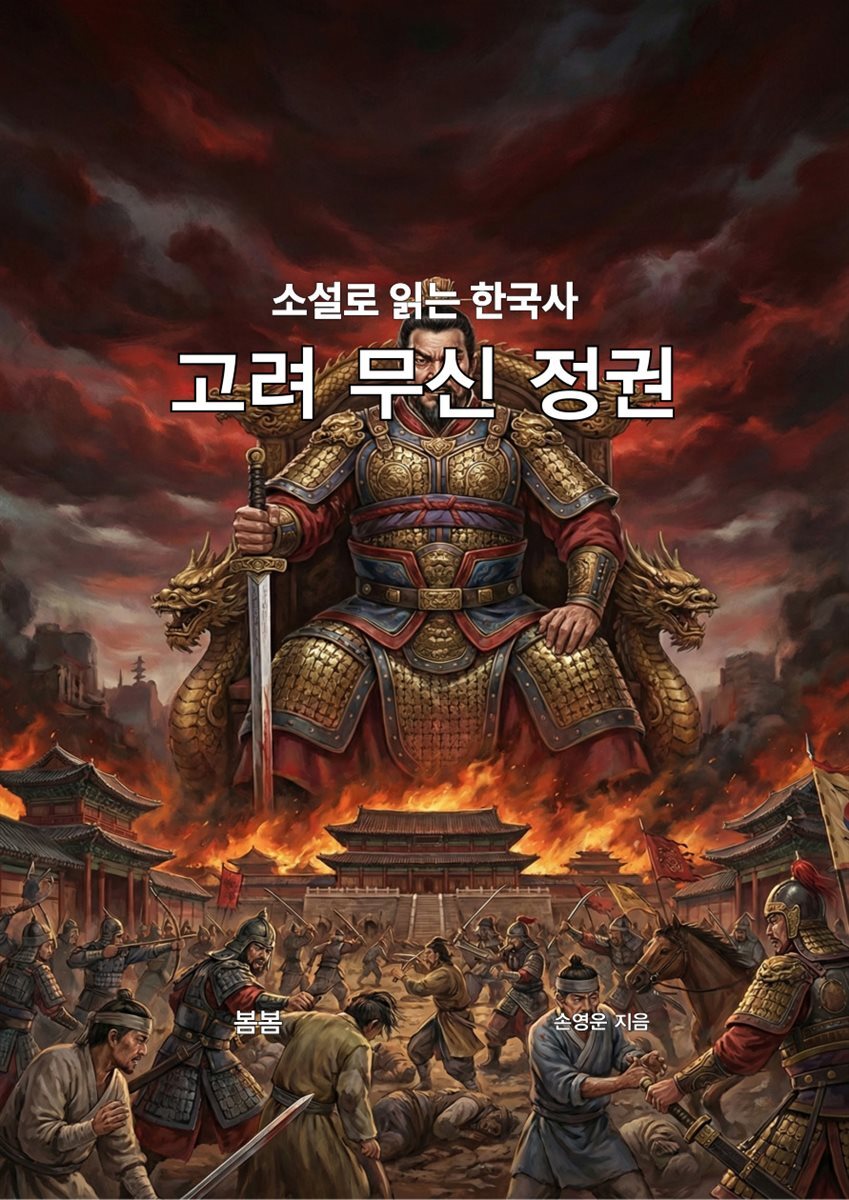 소설로 읽는 한국사 고려 무신 정권