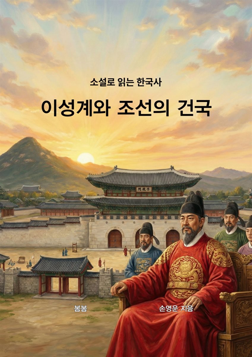 소설로 읽는 한국사 이성계와 조선의 건국
