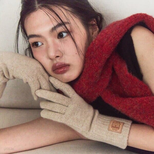 이터널유 MANO BOHEMIAN CASHMERE GLOVES - 마노 보헤미안 캐시미어 글로브 19종 (택1)