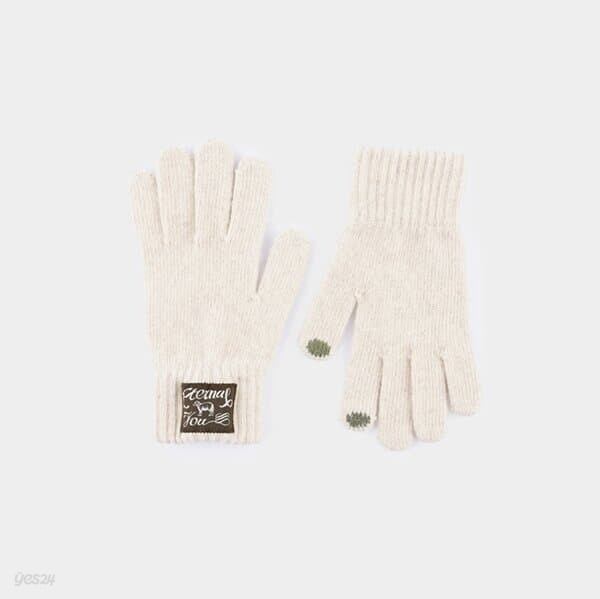 이터널유 MANO GRANDMA CASHMERE GLOVES - 마노 그랜마 캐시미어 글로브 6종 (택1)