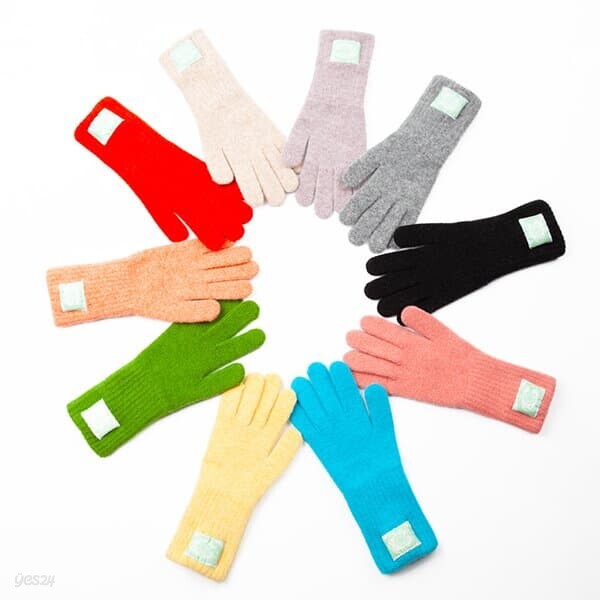 이터널유 LO MANO WOOL GLOVES - 로 마노 울 장갑 10종 (택1)