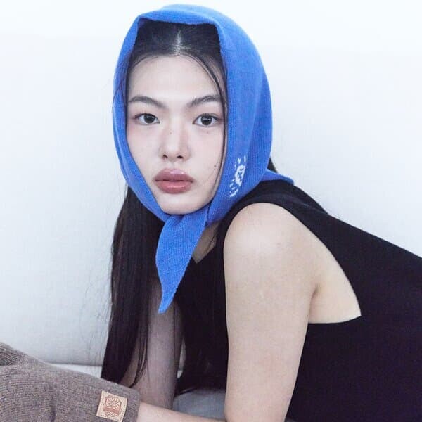이터널유 NINA LOVES SUN WOOL SCARF - 니나 울 스카프 6종 (택1)