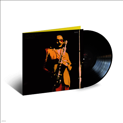 Archie Shepp — Kwanza (Verve Acoustic Sounds Series) 앨범 커버