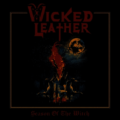 Wicked Leather — Season Of The Witch 앨범 커버