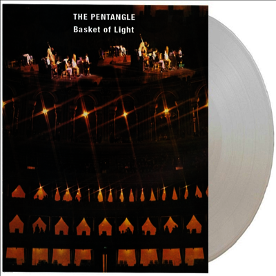 Pentangle — Basket Of Light (Gatefold) 앨범 커버