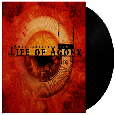 Life Of Agony — Soul Searching Sun 앨범 커버