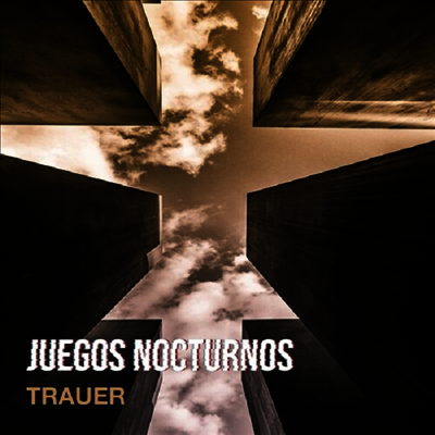 Juegos Nocturnos — Trauer 앨범 커버