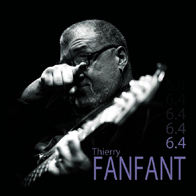Thierry Fanfant — 6.4 앨범 커버