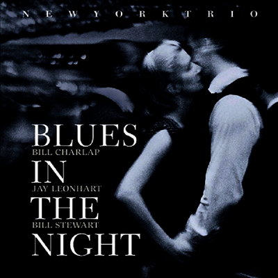 New York Trio — Blues In The Night (Venus Hyper Magnum Sound)(Gatefold) 앨범 커버