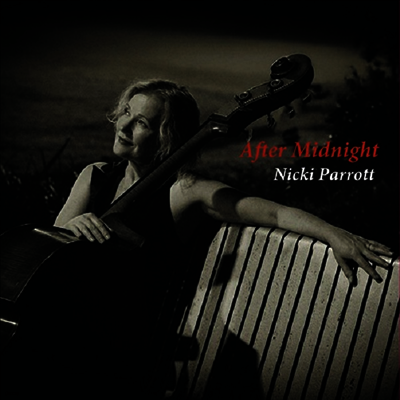 Nicki Parrott — After Midnight (Venus Hyper Magnum Sound)(Gatefold) 앨범 커버