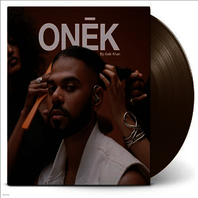 Anik Khan — Onek 앨범 커버