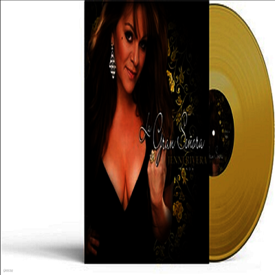 Jenni Rivera — La Gran Senora (Versionbanda) 앨범 커버