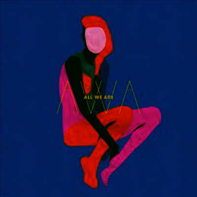 All We Are — All We Are (Download Code) 앨범 커버