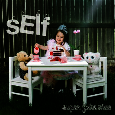 Self — Super Fake Nice 앨범 커버