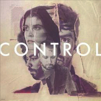 Milo Greene — Control 앨범 커버