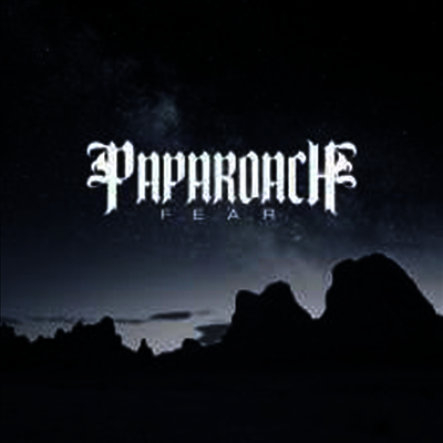 Papa Roach — F.E.A.R. 앨범 커버