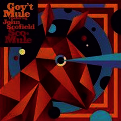 Gov't Mule - Sco-Mule (Bonus Tracks)(Vinyl 2LP)
