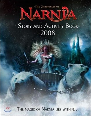 Narnia Story and Activity Book [HC]