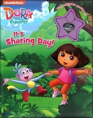 [ũġ Ư]Dora the Explorer it's Sharing Day!