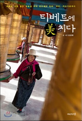 티베트에 미치다