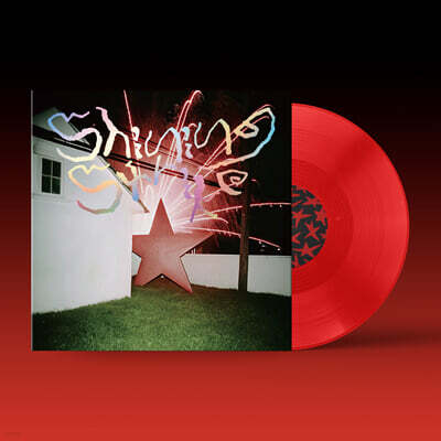 신인류 - 빛나는 스트라이크 [투명 레드 컬러 LP]