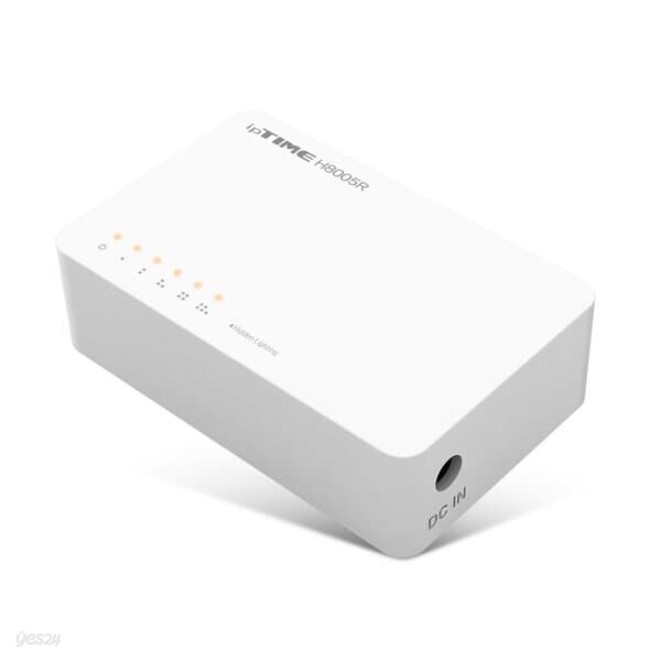 IPTIME H8005R 인터넷 기가 스위치 스위칭 허브 5포트