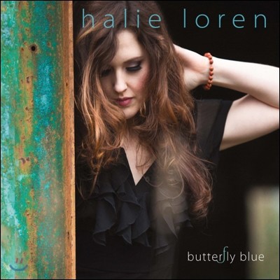 Halie Loren - Butterfly Blue 헤일리 로렌