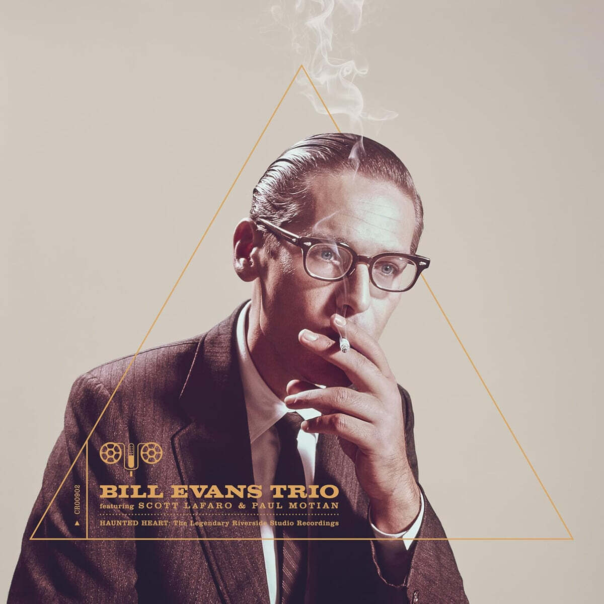 Bill Evans Trio (빌 에반스 트리오) - Haunted Heart: The Legendary Riverside Studio Recordings [5LP 박스세트]
