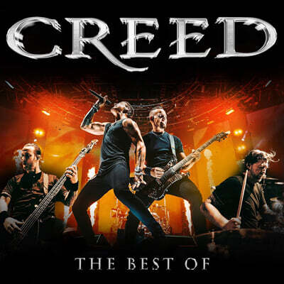 Creed — The Best Of Creed 앨범 커버